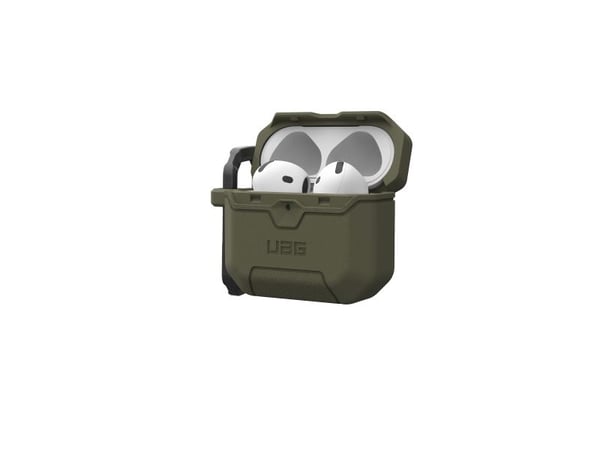 Urban Armor Gear 104130117272, Ask, Termoplastisk polyuretan (TPU), Oliv