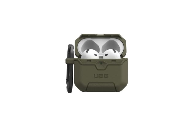Urban Armor Gear 104130117272, Ask, Termoplastisk polyuretan (TPU), Oliv