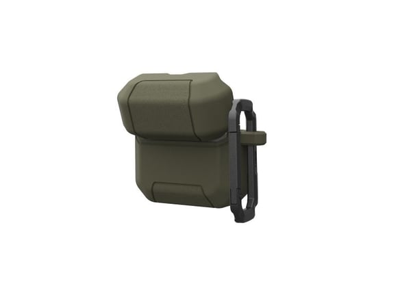 Urban Armor Gear 104130117272, Ask, Termoplastisk polyuretan (TPU), Oliv