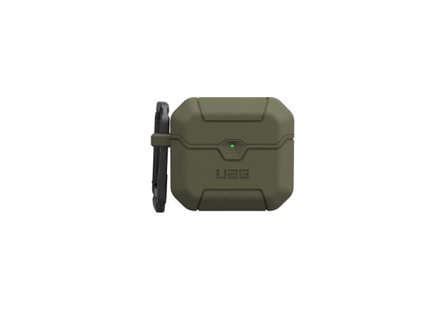 Urban Armor Gear 104130117272, Ask, Termoplastisk polyuretan (TPU), Oliv