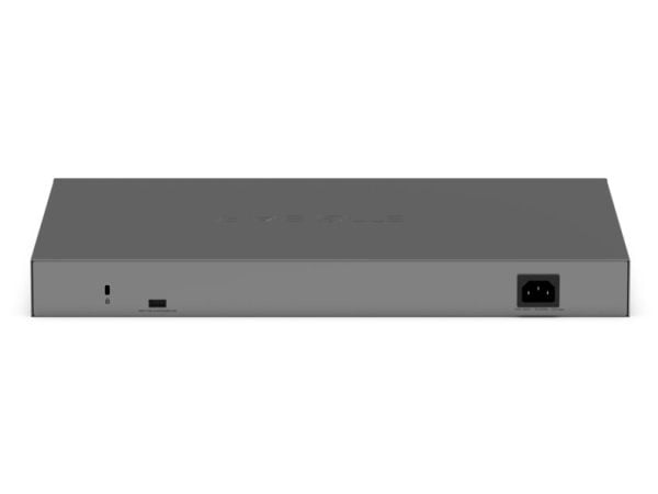 NETGEAR Smart GS752TXUP - V3 - switch - L3 Lite - smart - 48 x 10/100/1000 (PoE++) + 4 x 10 Gigabit SFP+ - stasjonær, rackmonterbar - PoE++