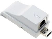 Epson ELPAP02B - Skriverserver - 10Mb LAN - 10Base-T - for Epson EB-1725, EB-1735W; PowerLite 1725, 1735W