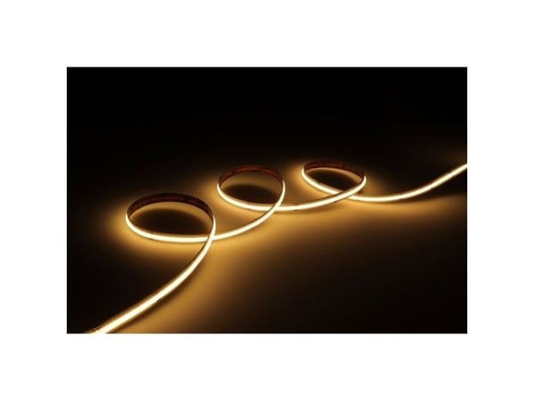 EGLO COB STRIPE, Universale lysstriper, Ambience, Orientasjon, IP20, Hvit, LED, 8000 mm