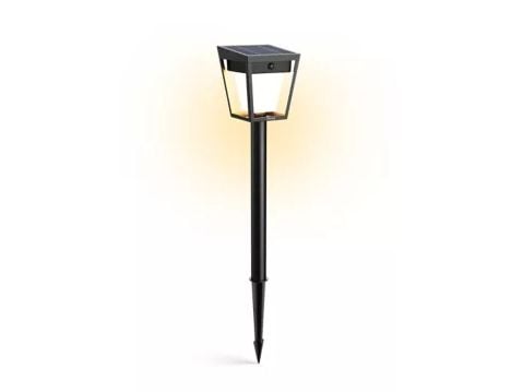Philips 929004632001, Utendørs bakkebelysning, Svart, Plast, IP44, Gangsti, III