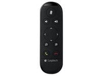 Logitech - Fjärrkontroll till videokonferenssystem