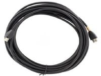 Poly - Mikrofonkabel - 7.6 m - för SoundStructure SR12; SoundStructure C-Series C12, C16, C8; HDX 9001, 9002, 9004
