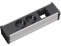 Bachmann 912.003, Musta, Hopea, 2 AC-pistorasia(a)