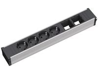 Bachmann 912.007, Musta, Hopea, 4 AC-pistorasia(a)