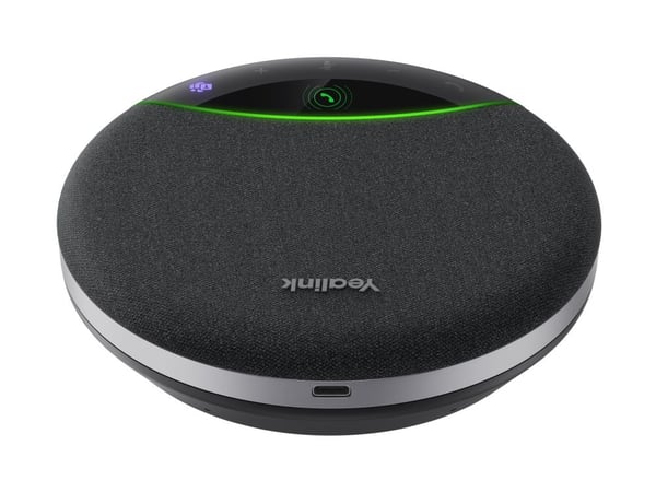 Yealink SP96 - Høyttalende håndfri telefon - Bluetooth - trådløs, kablet - USB