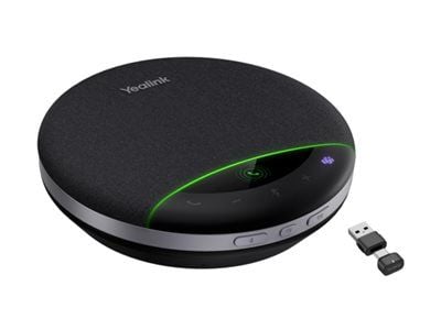 Yealink SP96 - Høyttalende håndfri telefon - Bluetooth - trådløs, kablet - USB