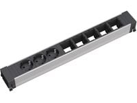 Bachmann 909.006, Musta, Hopea, 3 AC-pistorasia(a)