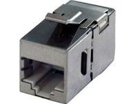 Bachmann - Modulär insats (koppling) - CAT 6 - STP - RJ-45