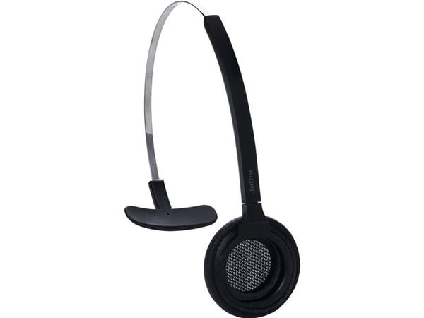 Jabra 14121-27, Hiuspanta, Musta