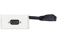 VivoLink - Strömuttag - HDMI