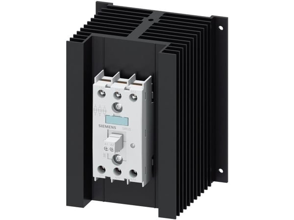 Solid-state 3RF2 3F 50A 48-600V 4-30VDC
