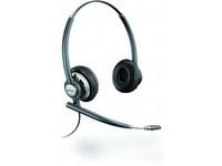 Poly EncorePro HW720 - Kuulokkeet - korvalla - kaapelointi