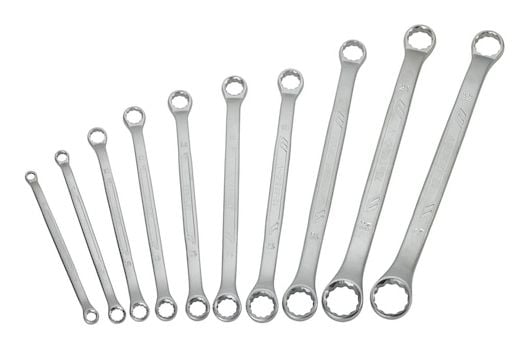 Stanley STMT1-74177, Skiftenøkkelsett, Kromfarget, Skralle, 188 mm, 420 mm, 50 mm