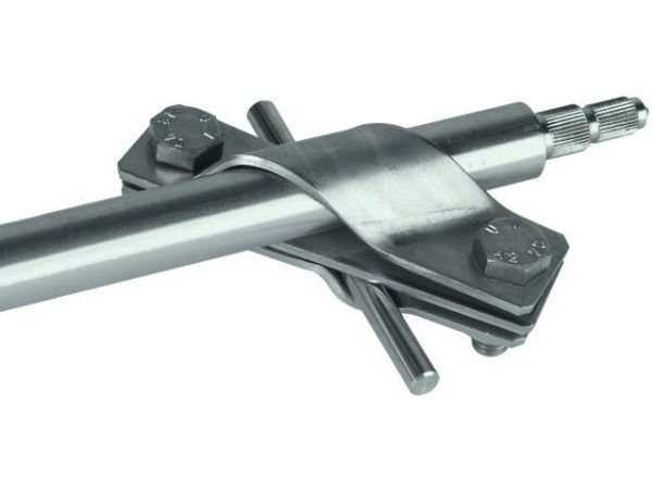 DEHN 620915 620915 NIRO 20mm Monteringssats för överspänningsskydd 7,3 kA