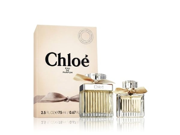 Chloé Chloé EDP 75 ml + EDP 20 ml (kvinna)