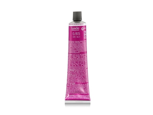 Londa Professional Permanent Color Crème Extra Rich (0/65 Violet Red-Mix) 60 ml