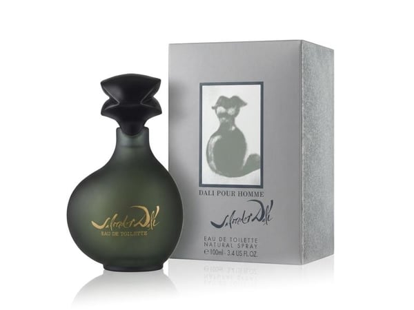 Salvador Dali Pour Homme Edt Spray - - 100 ml