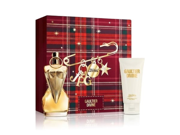 Jean Paul Gaultier Gaultier Divine EDP 50 ml + BL 75 ml (woman)