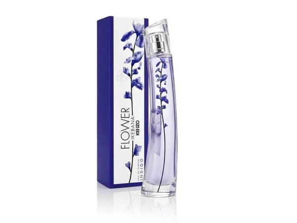 Kenzo Flower Ikebana Indigo Edp Spray - 75 ml