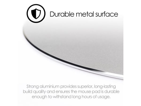 Desire2 MSESMSI, Aluminium, Monokromatisk, Aluminium