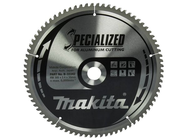 Makita B-33342, 1 stykker