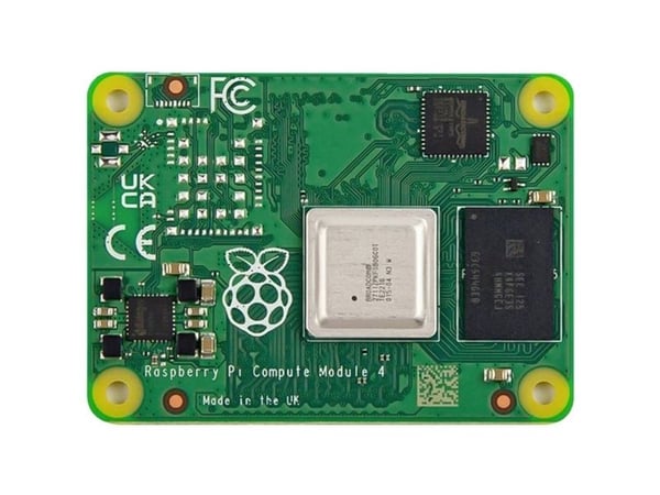 Raspberry Pi® CM4002000 Raspberry Pi Compute Modul 4 2 GB 4 x 1.5 GHz Raspberry Pi® CM4002000 Raspberry Pi Compute Modul 4 2 GB 4 x 1.5 GHz