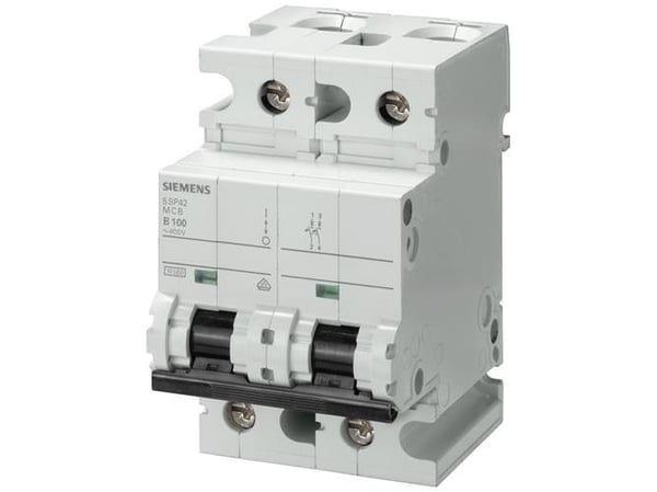 Siemens 5SP42916 5SP4291-6 Katkaisija 100 A 400 V