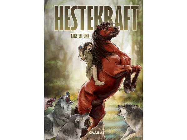 Hästkraft | Carsten Flink | Språk: Danska