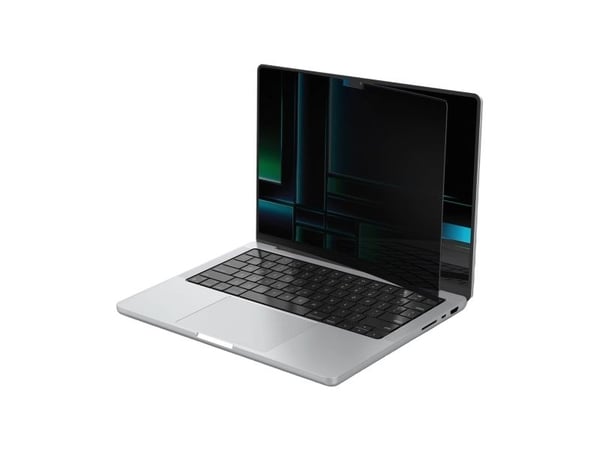 Spigen AFL06158, Bærbar PC-skjermbeskytter, Translucent, Apple, MacBook Pro 14 inch M2 (2023) / M1 (2021), 35,6 cm (14"), Magnetisk