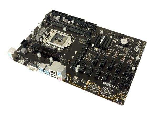 Biostar TB360-BTC PRO 2.0 - Bundkortti
