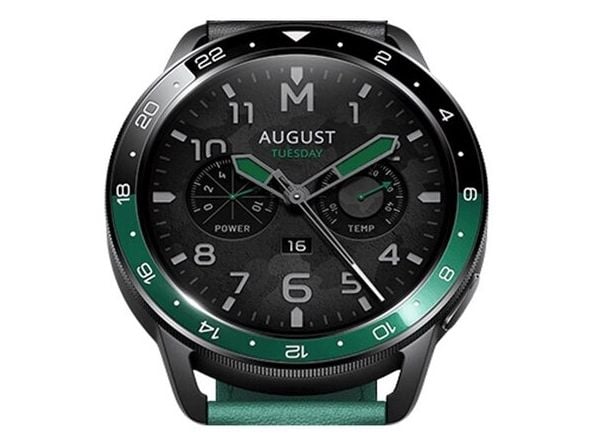 Xiaomi Watch Bezel Dual-tone Ceramic