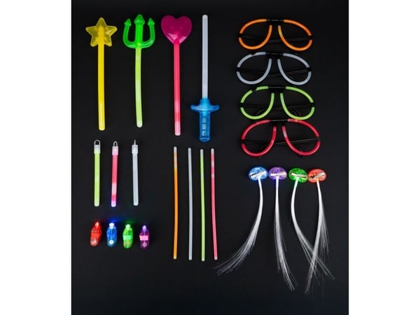 RealPower 486256, Figur, Flerfarget, 356 g, 108 stykker, 220 mm, 155 mm