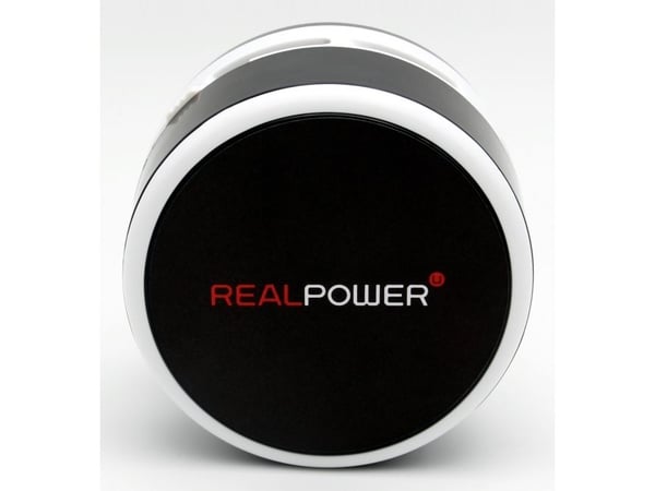 RealPower Mini Hoover-1 Mini støvsugerbatteri (495517)