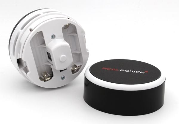 RealPower Mini Hoover-1 Mini støvsugerbatteri (495517)