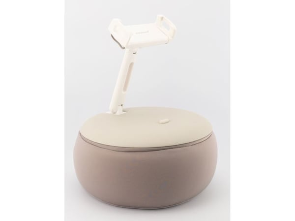 RealPower PillowStand 1, nettbrettholder med pute