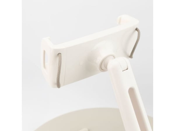 RealPower PillowStand-1, Matkapuhelin/älypuhelin, Tabletti/UMPC, Passiiviteline, Sisätila, Beige