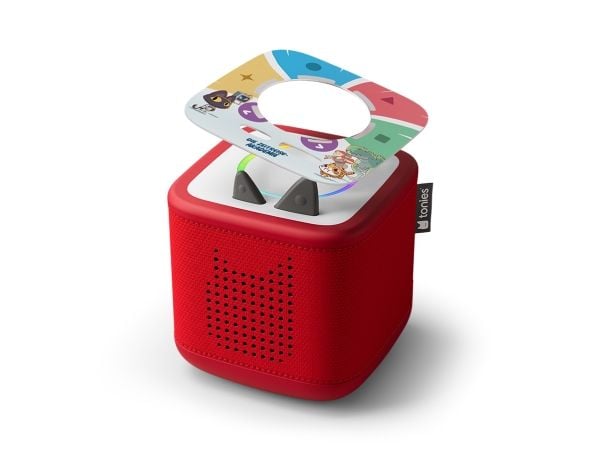 tonies 11002802, Lekemusikkboks, 7 år, Flerfarget