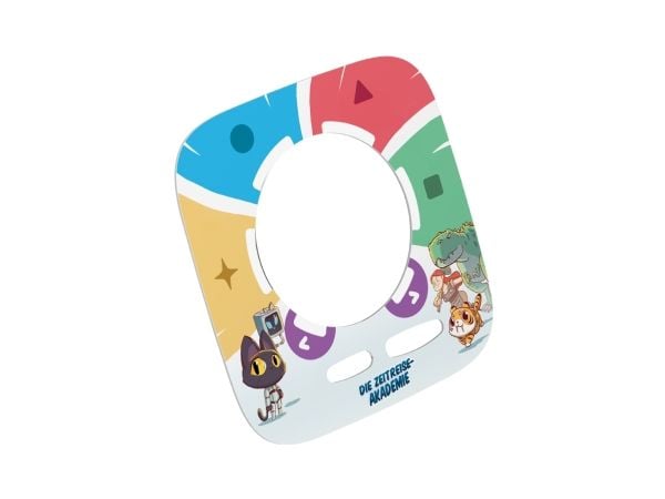 tonies 11002802, Lekemusikkboks, 7 år, Flerfarget