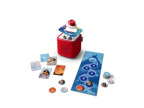 tonies 11002890, Lekemusikkboks, 5 år, Flerfarget