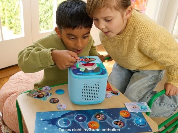 tonies 11002890, Lekemusikkboks, 5 år, Flerfarget