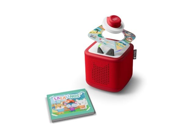 tonies 11003448, Lekemusikkboks, 3 år, Flerfarget
