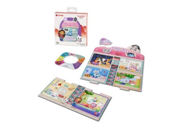 tonies 11003458, Lelusoittorasia, 3 vuosi/vuosia, Monivärinen