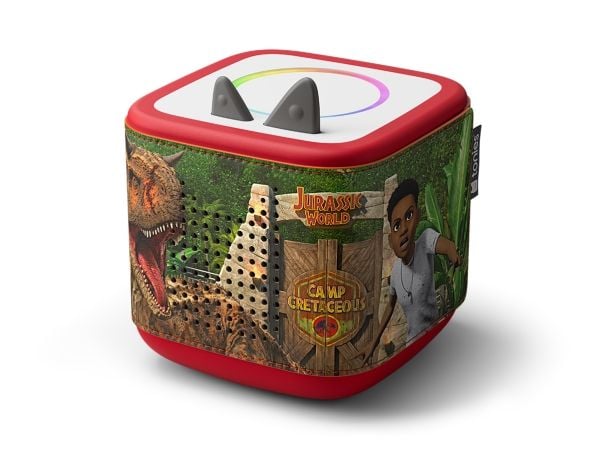 tonies 11001277, Sleeve til laptop, Flerfarget, tonies, Toniebox 2, Silikon, Vegansk skinn, 475 mm