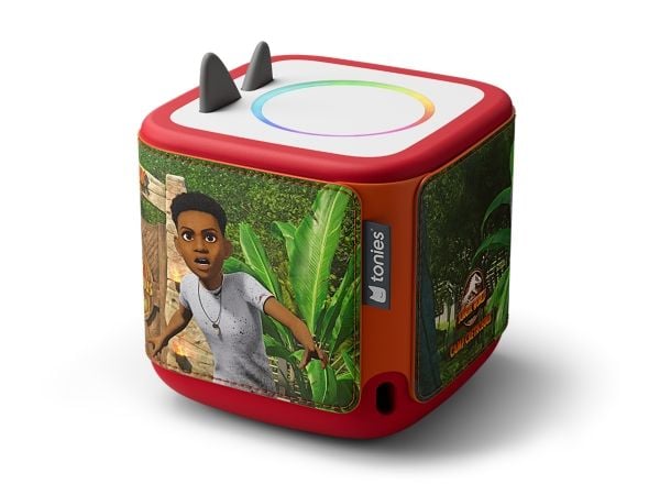 tonies 11001277, Sleeve til laptop, Flerfarget, tonies, Toniebox 2, Silikon, Vegansk skinn, 475 mm
