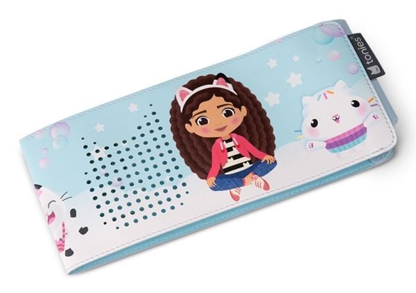 tonies 11001278, Sleeve til laptop, Flerfarget, tonies, Toniebox 2, Silikon, Vegansk skinn, 475 mm