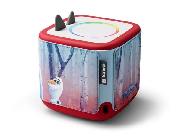 tonies 11003146, Sleeve til laptop, Flerfarget, tonies, Toniebox 2, Silikon, Vegansk skinn, 475 mm